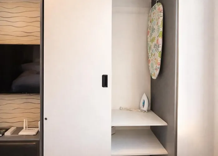 Japandi Twin In It Park Apartment Cebu