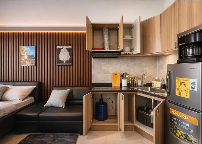 Apartment Japandi Twin In It Park *