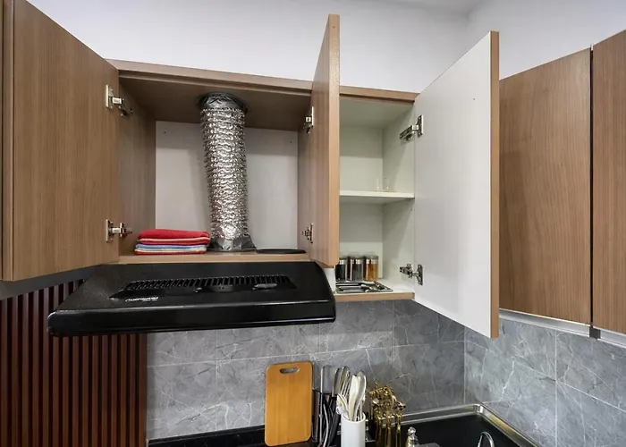 Japandi Twin In It Park Apartment Cebu