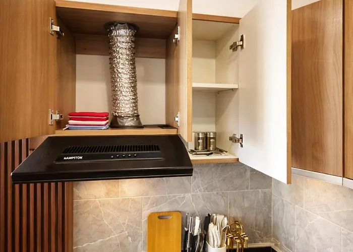 Apartment Japandi Twin In It Park Cebu