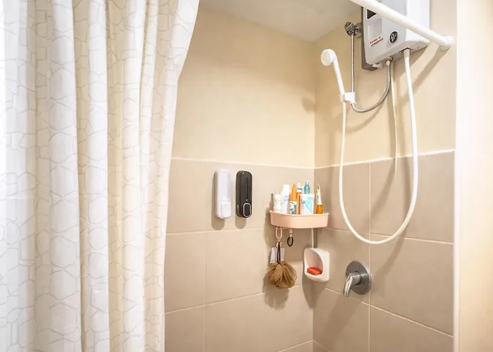 Japandi Twin In It Park Apartment Cebu