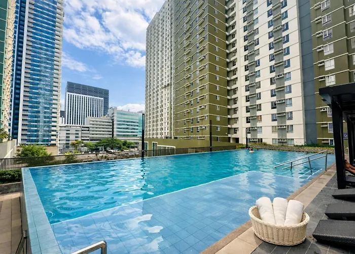 Japandi Twin In It Park Apartment